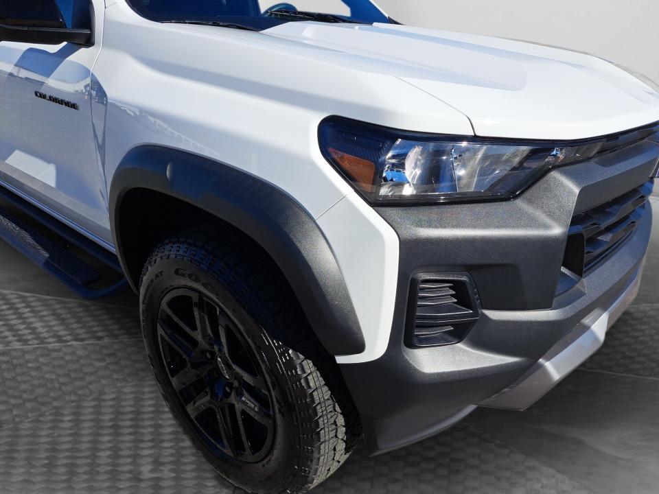 2024 Chevrolet Colorado 4WD Trail Boss