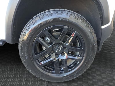 2024 Chevrolet Colorado 4WD Trail Boss