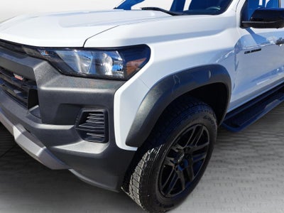2024 Chevrolet Colorado 4WD Trail Boss