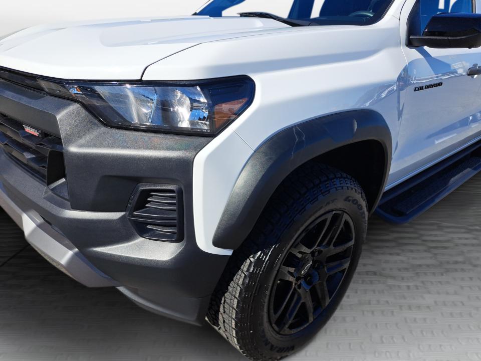 2024 Chevrolet Colorado 4WD Trail Boss