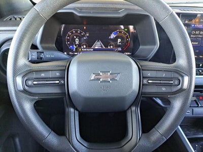 2024 Chevrolet Colorado 4WD Trail Boss