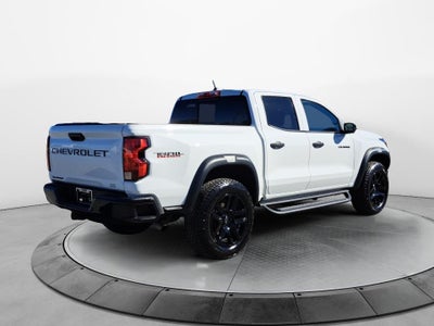 2024 Chevrolet Colorado 4WD Trail Boss