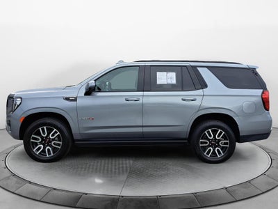 2023 GMC Yukon AT4