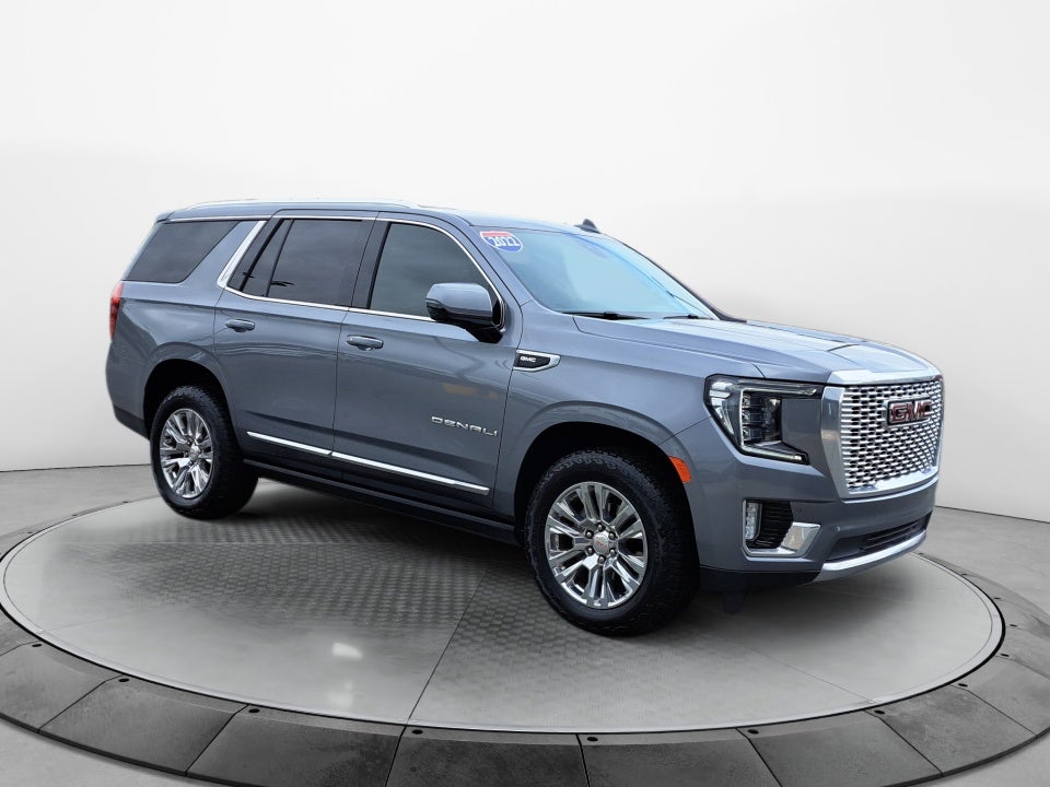 2022 GMC Yukon Denali