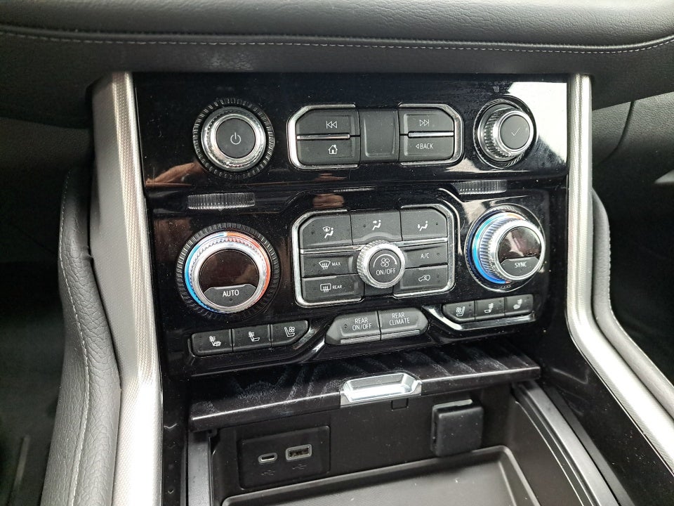 2022 GMC Yukon Denali