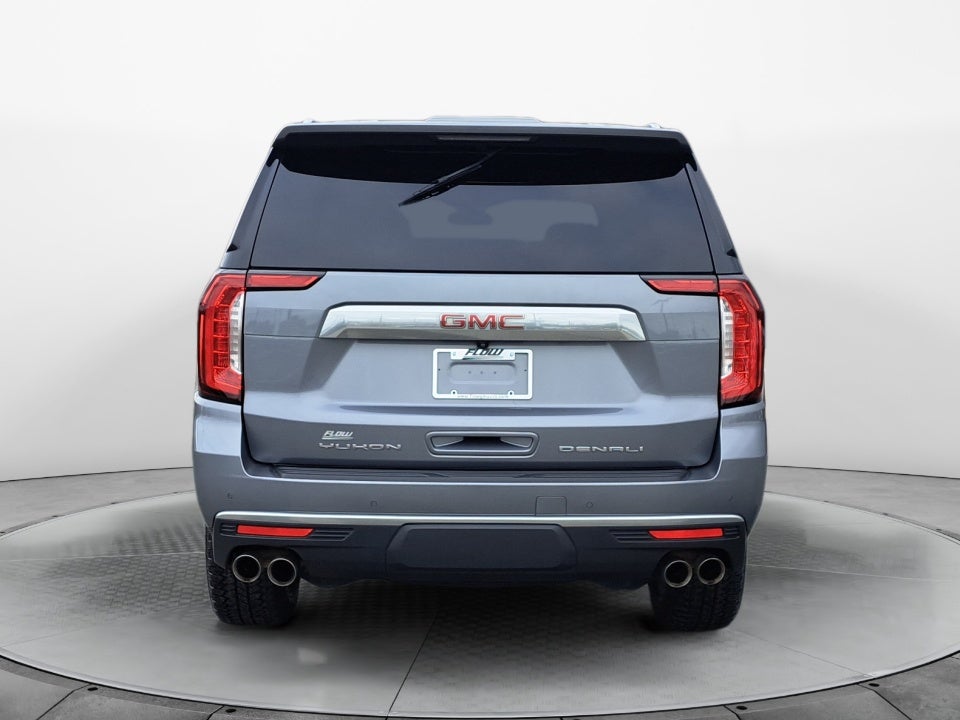 2022 GMC Yukon Denali