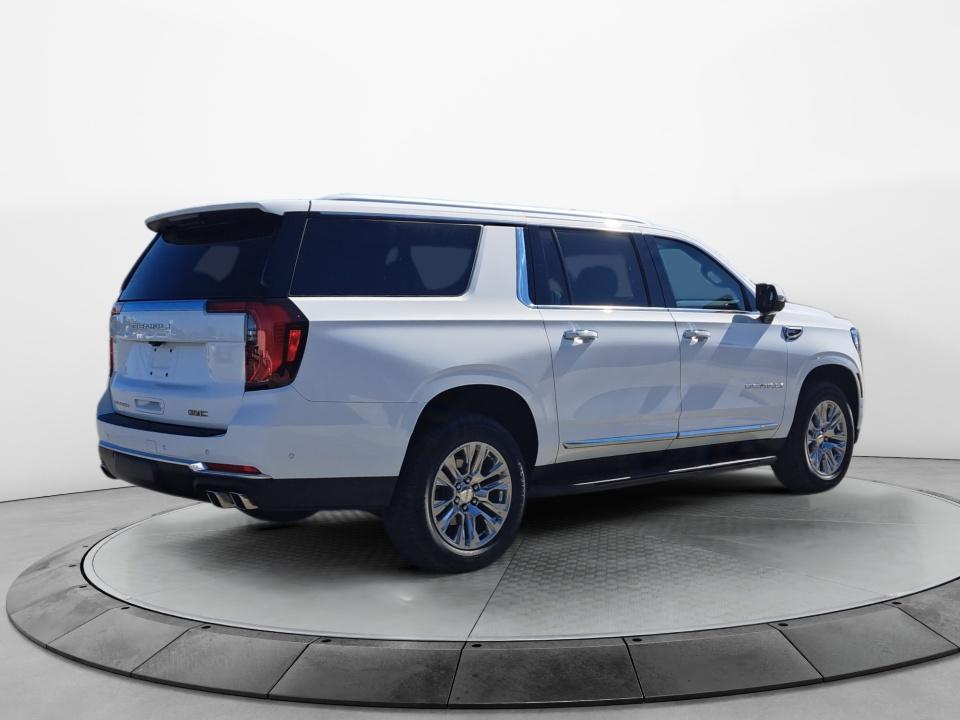 2025 GMC Yukon XL Denali