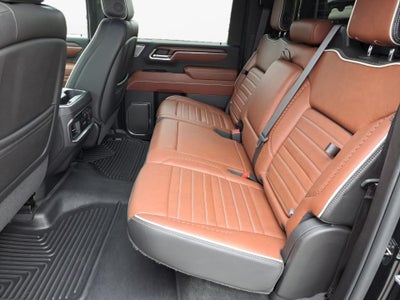2024 GMC Sierra 2500HD Denali Ultimate
