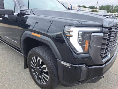 2024 GMC Sierra 2500HD Denali Ultimate