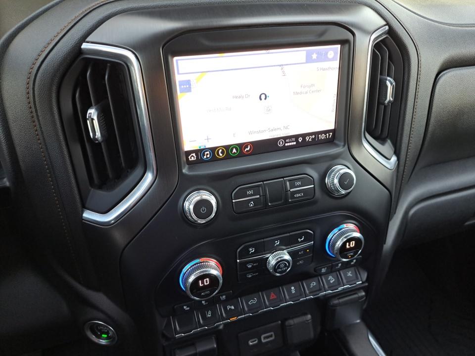 2022 GMC Sierra 2500HD AT4