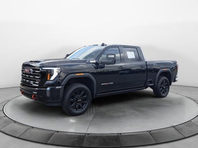 2024 GMC Sierra 2500HD AT4