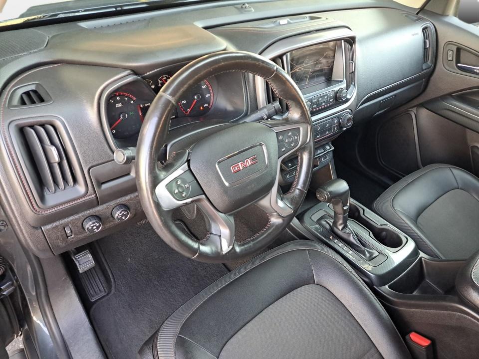 2016 GMC Canyon 4WD SLE