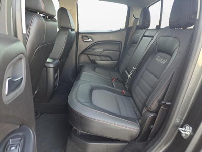 2016 GMC Canyon 4WD SLE