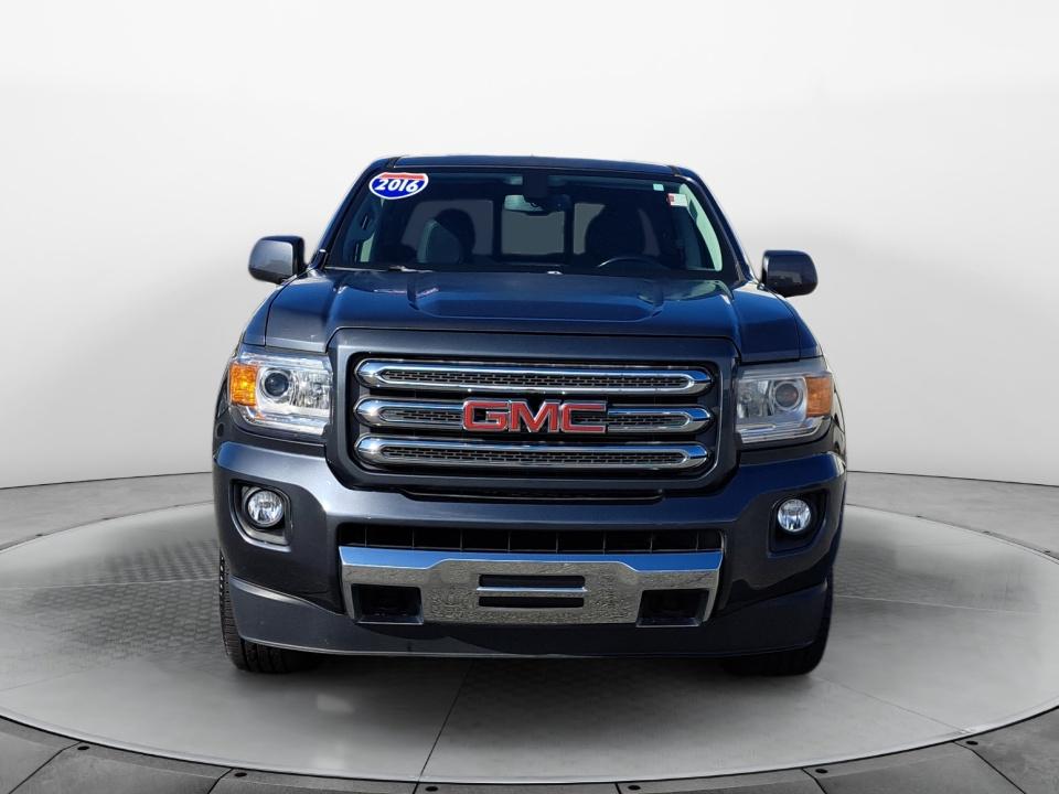 2016 GMC Canyon 4WD SLE