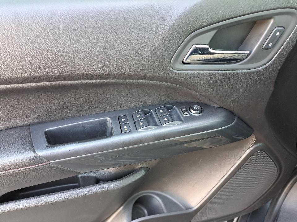 2016 GMC Canyon 4WD SLE
