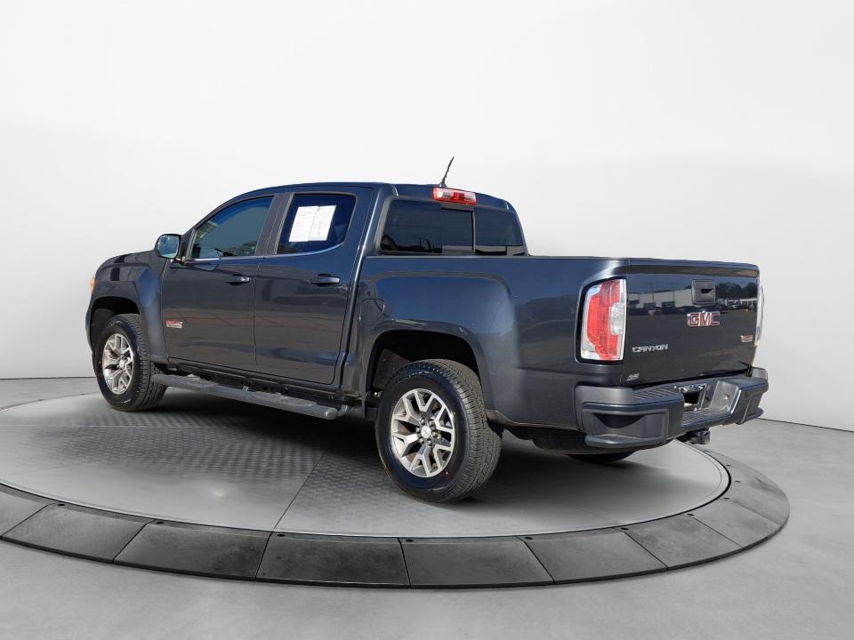 2016 GMC Canyon 4WD SLE