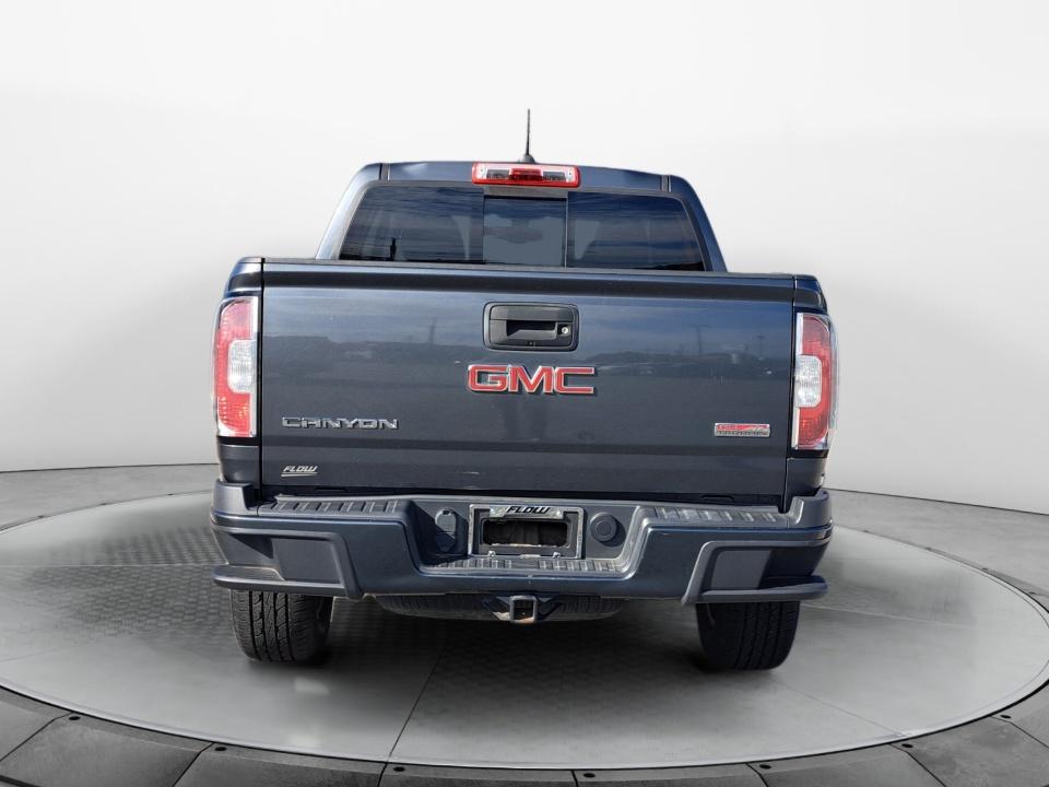 2016 GMC Canyon 4WD SLE