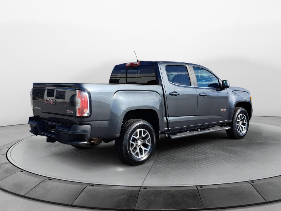2016 GMC Canyon 4WD SLE