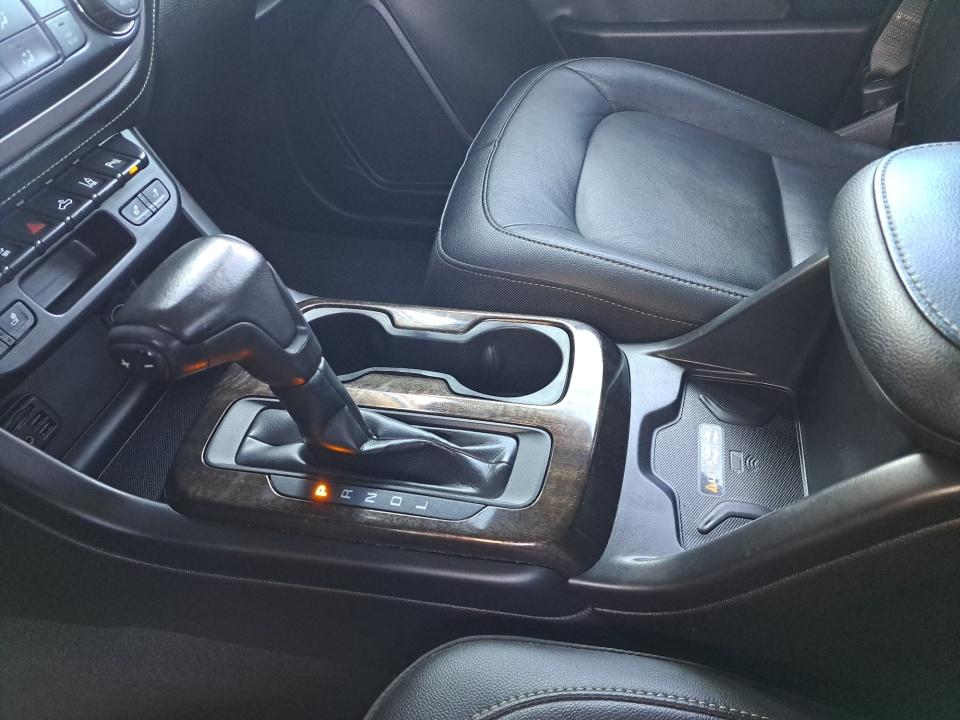 2019 GMC Canyon 4WD SLT
