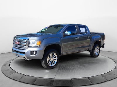 2019 GMC Canyon 4WD SLT