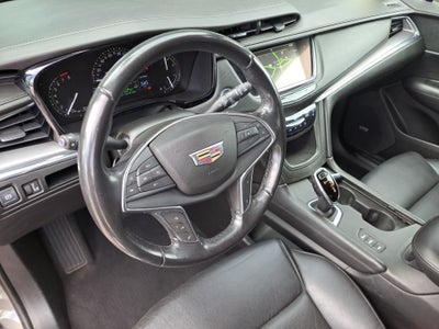 2018 Cadillac XT5 Premium Luxury AWD