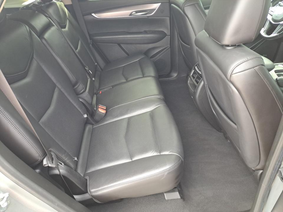 2018 Cadillac XT5 Premium Luxury AWD