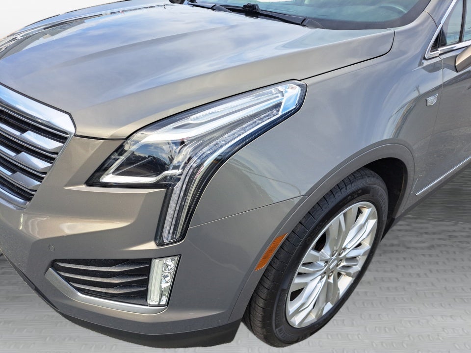 2018 Cadillac XT5 Premium Luxury AWD