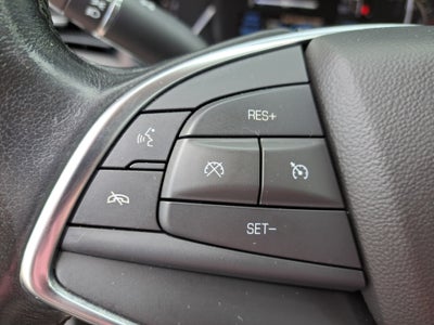 2018 Cadillac XT5 Premium Luxury AWD