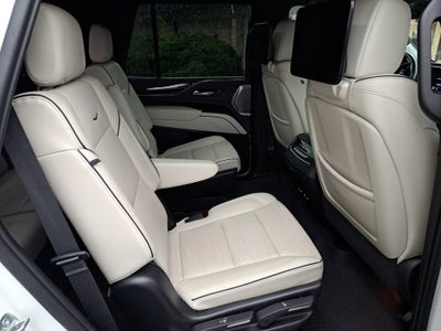 2021 Cadillac Escalade Sport