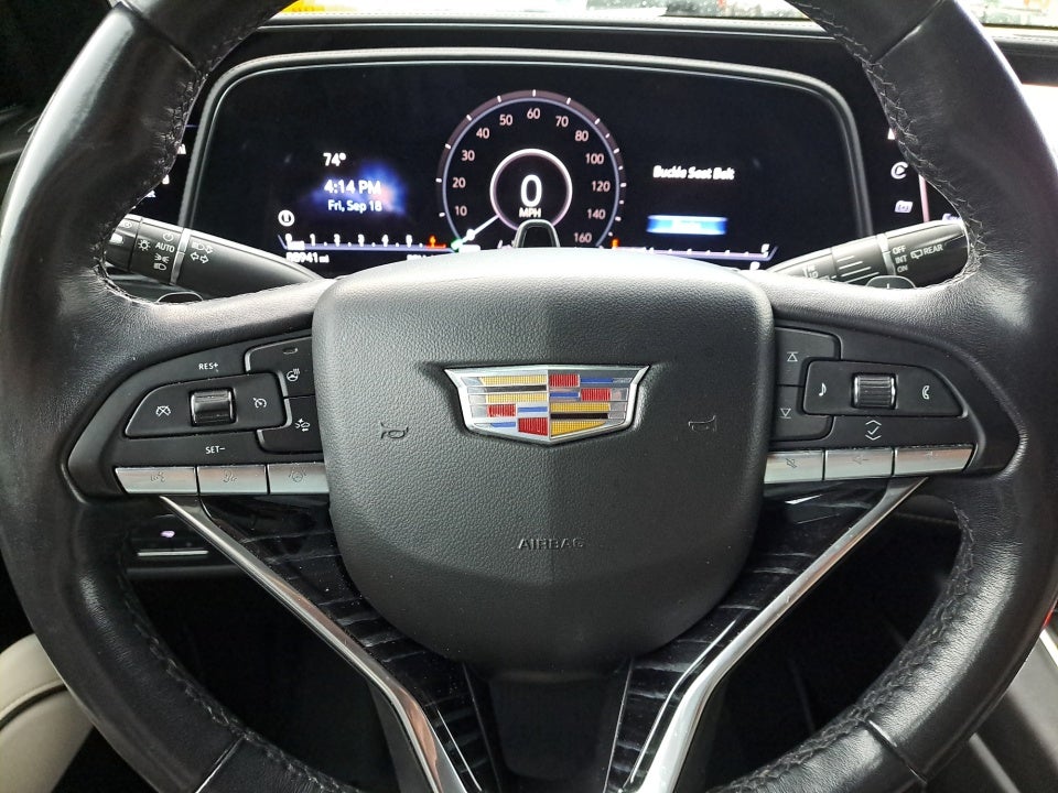 2021 Cadillac Escalade Sport