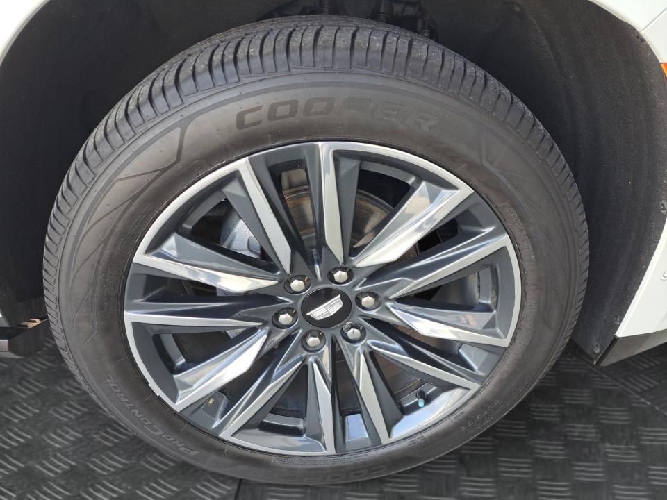 2024 Cadillac Escalade 4WD Sport Platinum