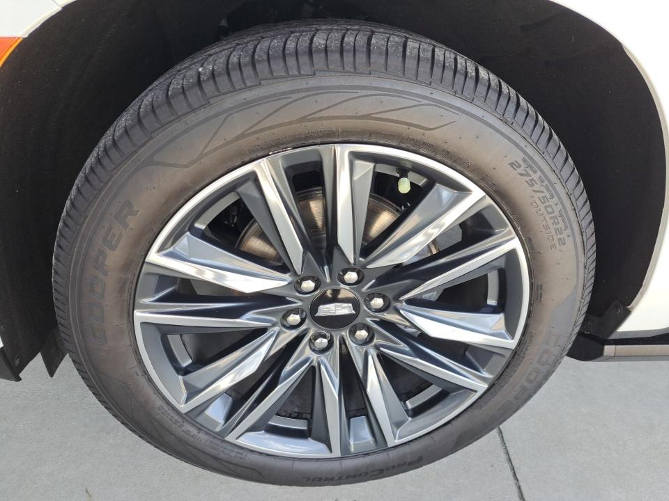 2024 Cadillac Escalade 4WD Sport Platinum