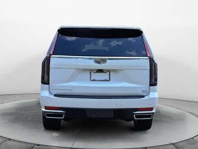 2022 Cadillac Escalade ESV Premium Luxury