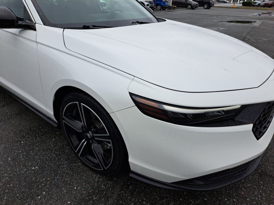 2023 Honda Accord Hybrid Sport