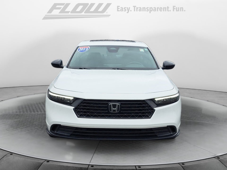 2023 Honda Accord Hybrid Sport