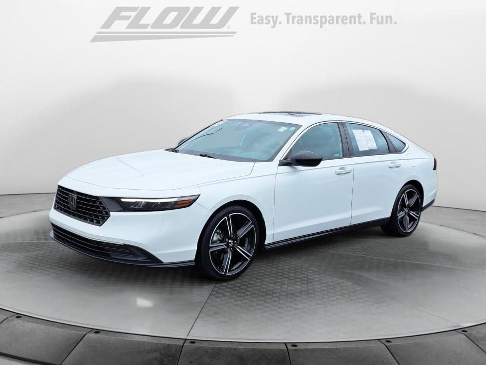 2023 Honda Accord Hybrid Sport