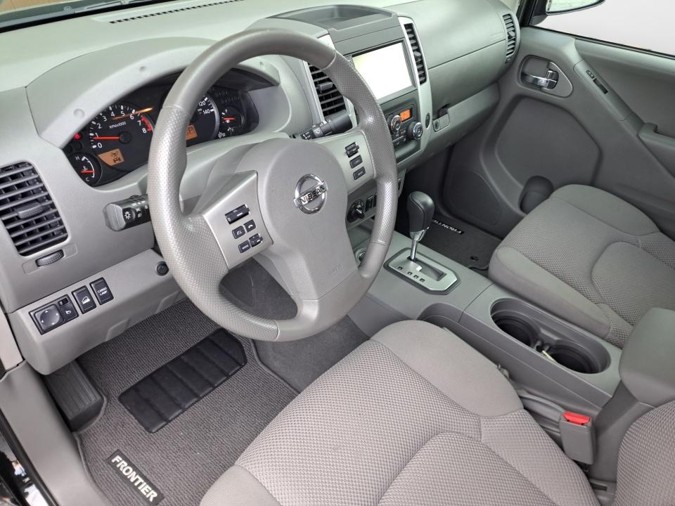 2021 Nissan Frontier SV