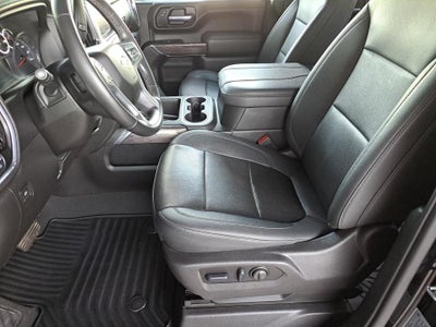 2023 Chevrolet Silverado 2500HD LTZ