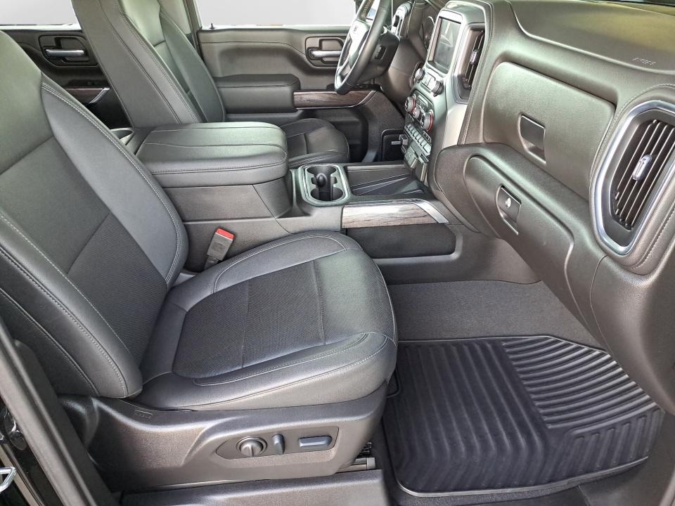 2023 Chevrolet Silverado 2500HD LTZ