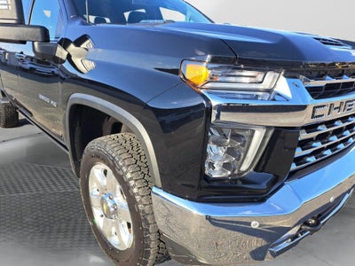 2023 Chevrolet Silverado 2500HD LTZ