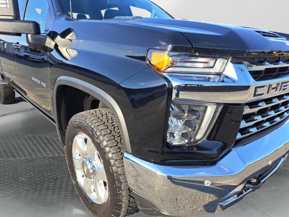 2023 Chevrolet Silverado 2500HD LTZ