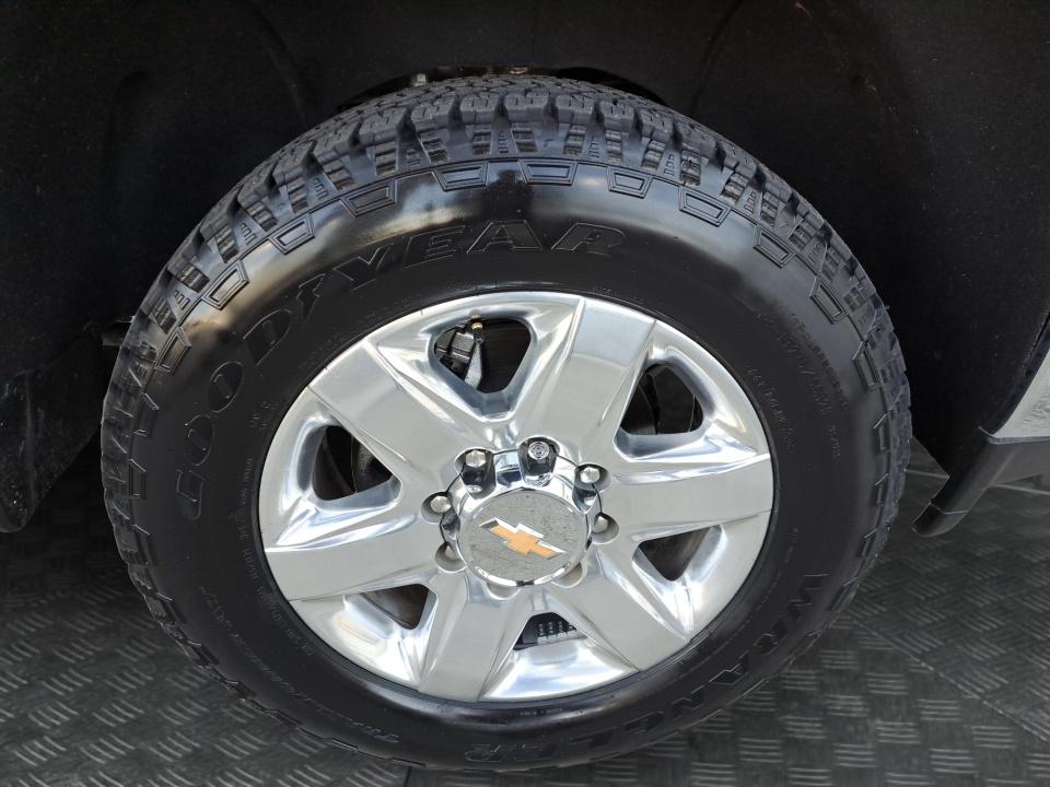2023 Chevrolet Silverado 2500HD LTZ