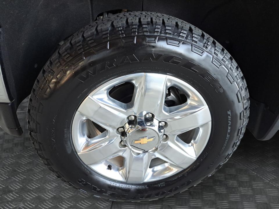 2023 Chevrolet Silverado 2500HD LTZ