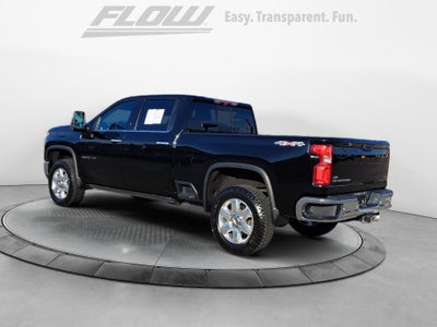 2023 Chevrolet Silverado 2500HD LTZ