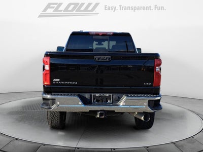 2023 Chevrolet Silverado 2500HD LTZ