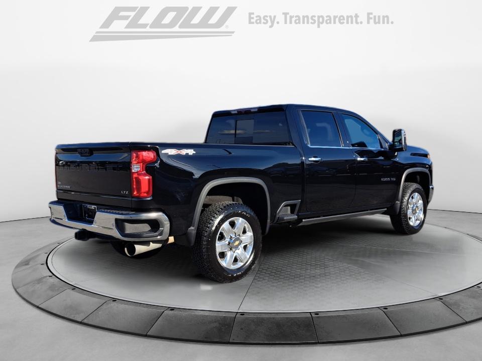 2023 Chevrolet Silverado 2500HD LTZ