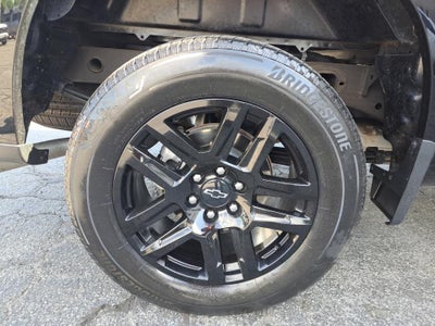 2023 Chevrolet Silverado 1500 4WD Crew Cab Short Bed RST