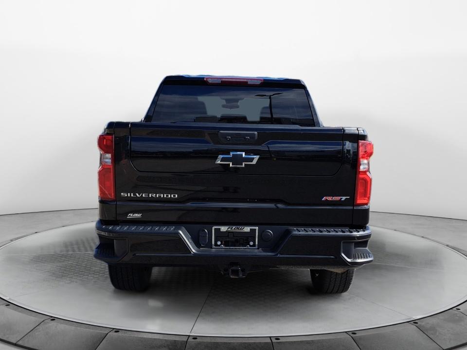 2023 Chevrolet Silverado 1500 4WD Crew Cab Short Bed RST