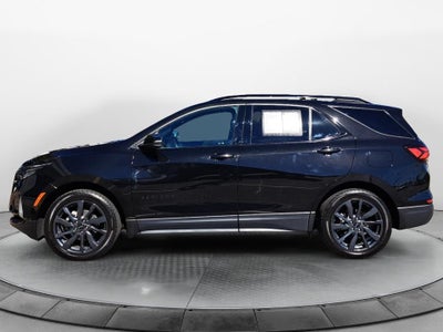 2022 Chevrolet Equinox RS