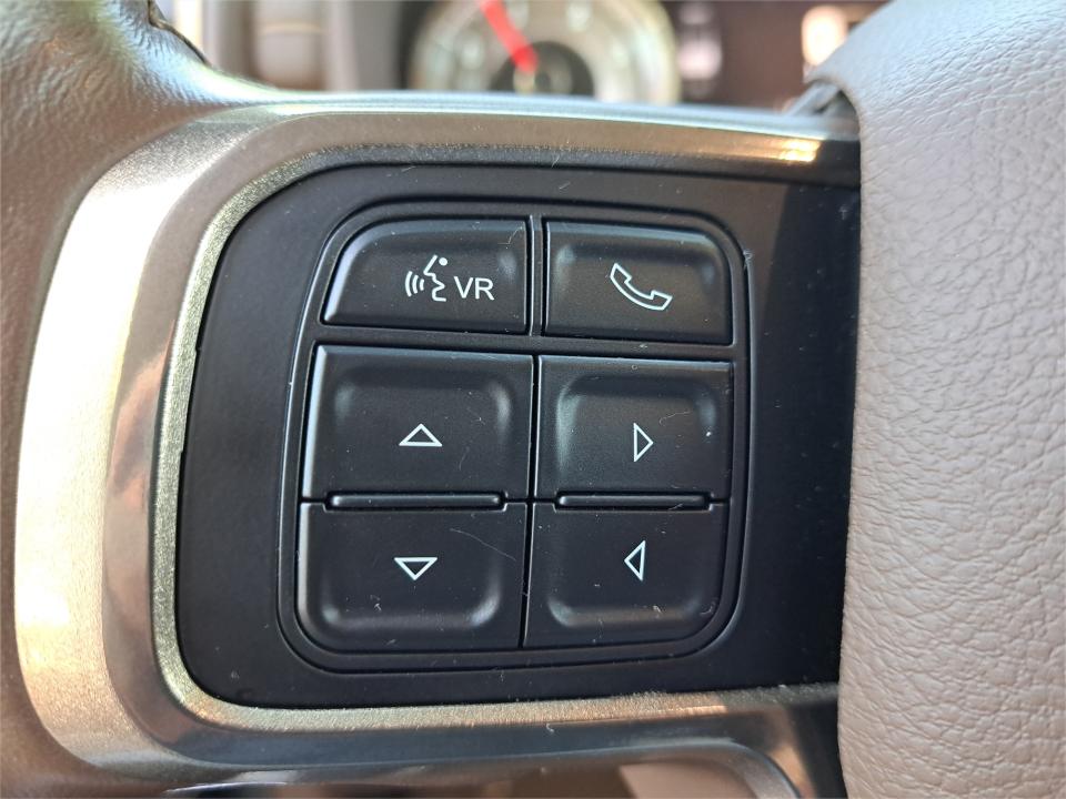 2021 RAM 2500 Longhorn